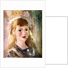 Lucie Berard by Pierre Auguste Renoir
