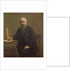 Adolphe Jullien 1887 by Ignace Henri Jean Fantin-Latour