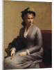 Charlotte Dubourg 1882 by Ignace Henri Jean Fantin-Latour