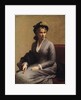Charlotte Dubourg 1882 by Ignace Henri Jean Fantin-Latour