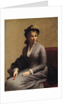 Charlotte Dubourg 1882 by Ignace Henri Jean Fantin-Latour