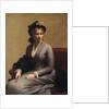 Charlotte Dubourg 1882 by Ignace Henri Jean Fantin-Latour