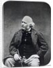 Honore Daumier c.1864 by Etienne Carjat