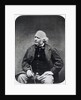 Honore Daumier c.1864 by Etienne Carjat