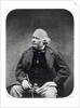 Honore Daumier c.1864 by Etienne Carjat