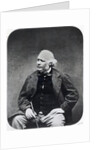Honore Daumier c.1864 by Etienne Carjat