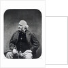 Honore Daumier c.1864 by Etienne Carjat