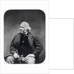 Honore Daumier c.1864 by Etienne Carjat