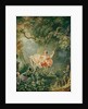 The Swing, 18th century by Jean-Honore Fragonard