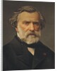 Ambroise Thomas previously thought to be Giuseppe Verdi by Italian School