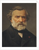Ambroise Thomas previously thought to be Giuseppe Verdi by Italian School