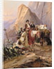 Journey from Paris to Cadiz, 1846 by Eugene Giraud
