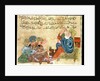 MS Ahmed III 3206 Aristotle teaching by Turkish School