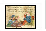 MS Ahmed III 3206 Aristotle teaching by Turkish School
