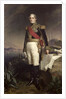 Francois-Horace Count Sebastiani, 1841 by Franz Xaver Winterhalter