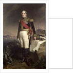 Francois-Horace Count Sebastiani, 1841 by Franz Xaver Winterhalter