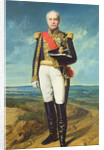 Achille Count Baraguay d'Hilliers, 1857 by Charles-Philippe Lariviere