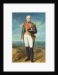 Achille Count Baraguay d'Hilliers, 1857 by Charles-Philippe Lariviere