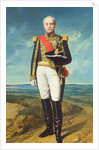 Achille Count Baraguay d'Hilliers, 1857 by Charles-Philippe Lariviere