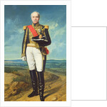 Achille Count Baraguay d'Hilliers, 1857 by Charles-Philippe Lariviere