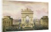 Return of the Ashes of the Emperor to Paris, 15th December 1840 by Theodore Jung