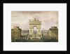 Return of the Ashes of the Emperor to Paris, 15th December 1840 by Theodore Jung