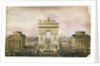 Return of the Ashes of the Emperor to Paris, 15th December 1840 by Theodore Jung