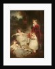 The Children of John Angerstein by Thomas Lawrence