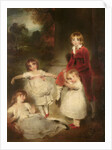 The Children of John Angerstein by Thomas Lawrence