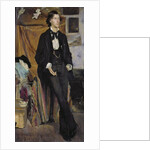 Portrait of Henry Davison, 1880 by Marie Louise Catherine Breslau