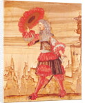 Pocquelin in the Role of Mascarille by French School