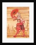 Pocquelin in the Role of Mascarille by French School