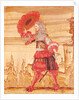 Pocquelin in the Role of Mascarille by French School
