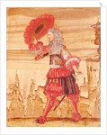 Pocquelin in the Role of Mascarille by French School