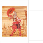 Pocquelin in the Role of Mascarille by French School