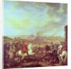 The Battle of Fontenoy, 11th May 1745 by Pierre Lenfant