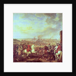 The Battle of Fontenoy, 11th May 1745 by Pierre Lenfant