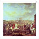The Battle of Fontenoy, 11th May 1745 by Pierre Lenfant