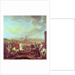 The Battle of Fontenoy, 11th May 1745 by Pierre Lenfant