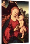 Madonna and Child by Lucas the Elder Cranach
