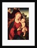 Madonna and Child by Lucas the Elder Cranach