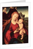 Madonna and Child by Lucas the Elder Cranach