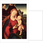 Madonna and Child by Lucas the Elder Cranach