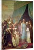 The Life of St. Louis by Alexandre Cabanel