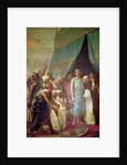 The Life of St. Louis by Alexandre Cabanel