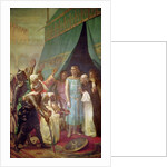 The Life of St. Louis by Alexandre Cabanel