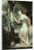 Portrait of Joanna Lloyd of Maryland, after a painting by Sir Joshua Reynolds or his studio by Joshua Reynolds (after)
