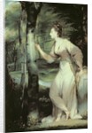 Portrait of Joanna Lloyd of Maryland, after a painting by Sir Joshua Reynolds or his studio by Joshua Reynolds (after)