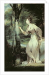Portrait of Joanna Lloyd of Maryland, after a painting by Sir Joshua Reynolds or his studio by Joshua Reynolds (after)