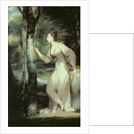Portrait of Joanna Lloyd of Maryland, after a painting by Sir Joshua Reynolds or his studio by Joshua Reynolds (after)